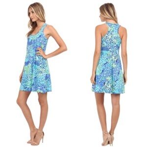 Lilly Pulitzer Melle Tank Dress
